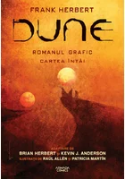 Dune Romanul grafic - Cartea I