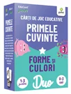 DuoCard - Primele cuvinte • Forme si culori