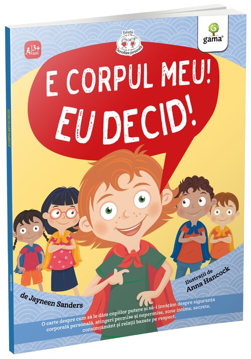 E corpul meu eu decid!