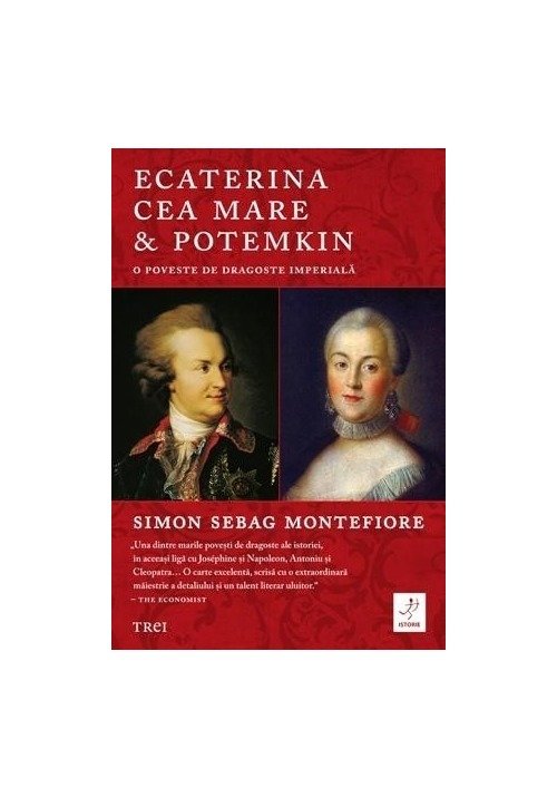 Ecaterina cea mare & potemkin. o poveste de dragoste imperiala