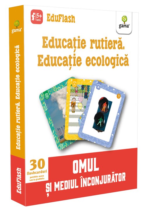 Educatie rutiera. Educatie ecologica