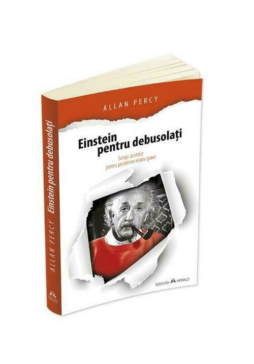 Einstein pentru debusolati