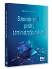 Elemente de IT pentru administratie publica