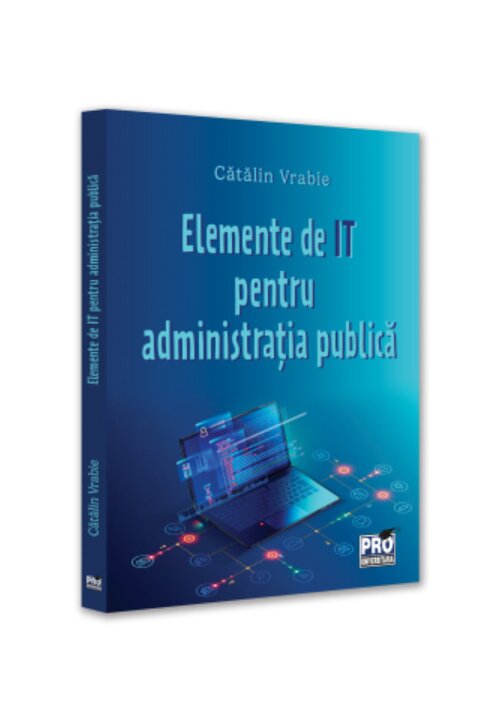 Vezi detalii pentru Elemente de IT pentru administratie publica