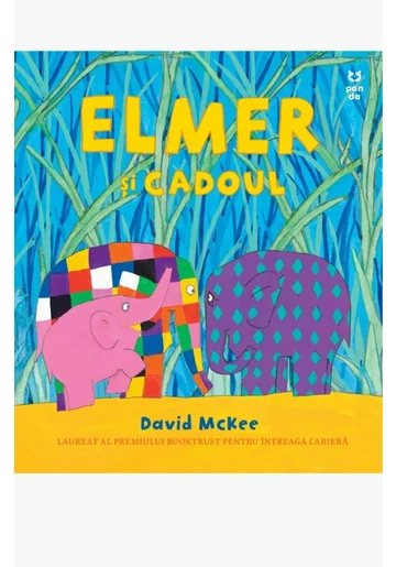 Elmer si cadoul