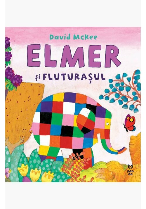 Elmer si fluturasul