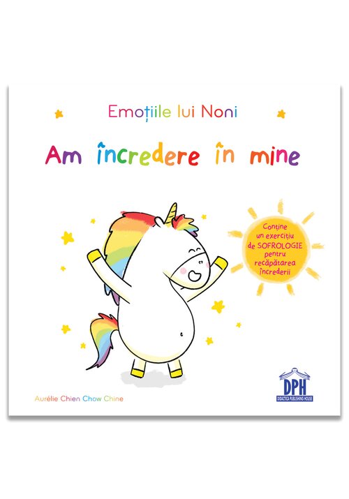 Didactica Publishing House Emotiile lui Noni - Am incredere in mine