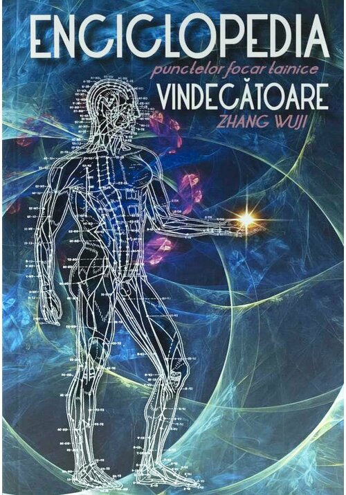 Enciclopedia punctelor focar tainice Vindecatoare