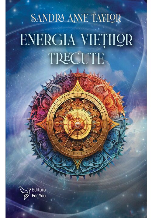 Energia vietilor trecute - Set carte + cartoline