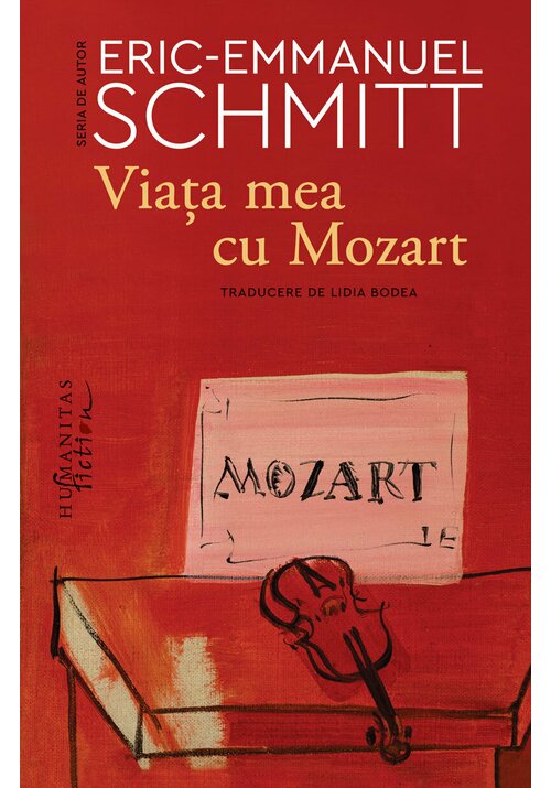 Viata mea cu Mozart