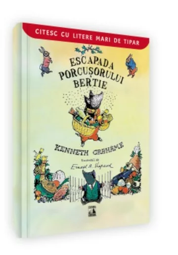 Escapada porcusorului Bertie
