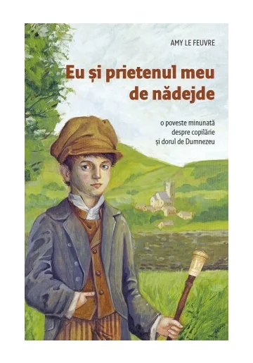 Eu si prietenul meu de nadejde