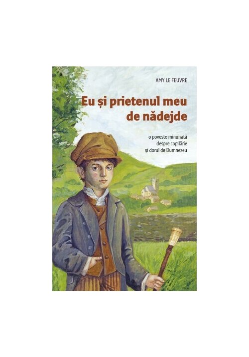 Eu si prietenul meu de nadejde