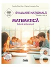 Evaluare nationala 2026. Matematica. Teste de antrenament - clasa a VIII-a