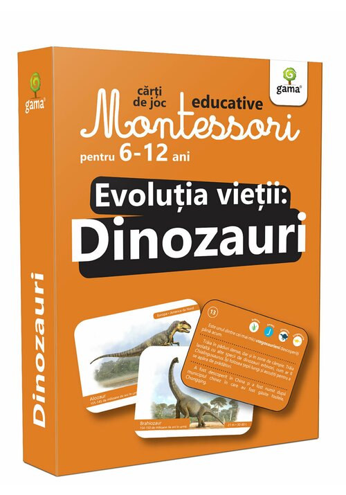 Evolutia vietii: Dinozauri