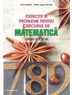 Exercitii si probleme pentru cercurile de matematica, clasa a VIII-a