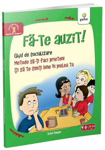 Fa-te auzit!