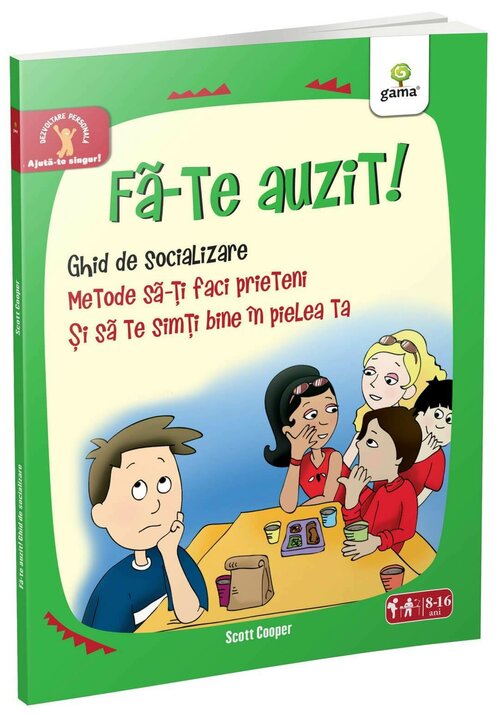 Fa-te auzit!