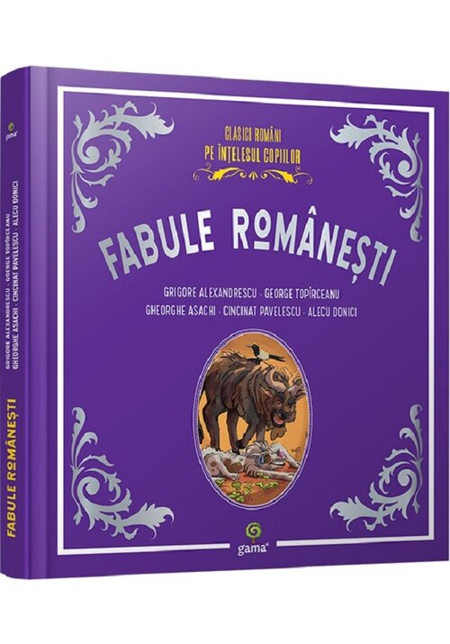 Fabule romanesti