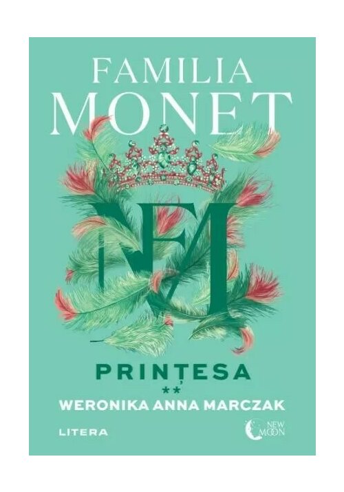 Familia Monet. Printesa. Partea a II-a