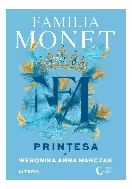 Familia Monet. Printesa. Partea I picture - 2