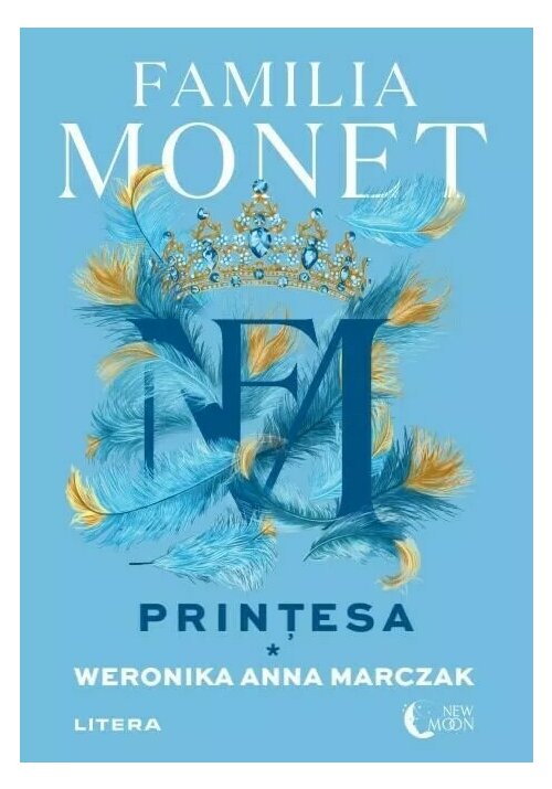 Vezi detalii pentru Familia Monet. Printesa. Partea I