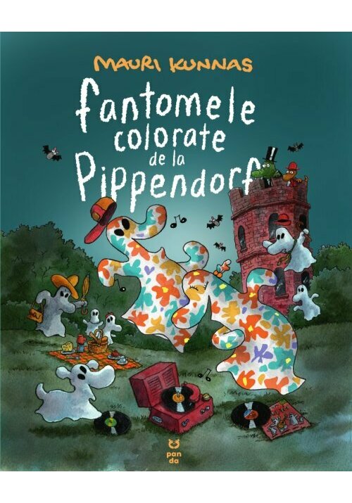 Fantomele colorate de la Pippendorf