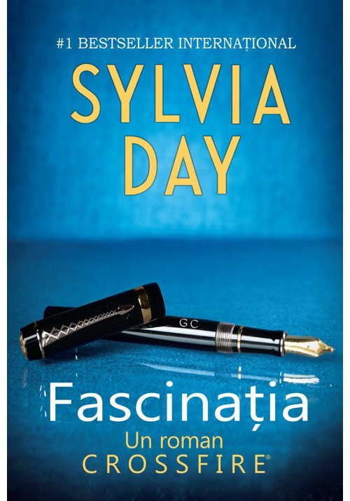 Fascinatia - sylvia day - crossfire vol. 4