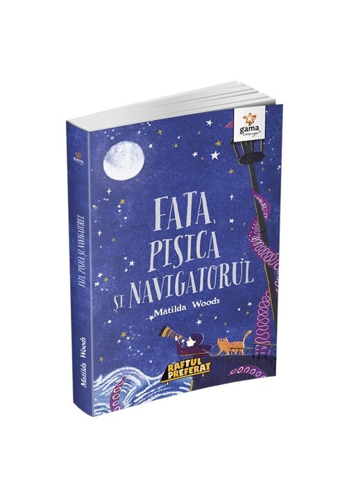 Fata, pisica si navigatorul