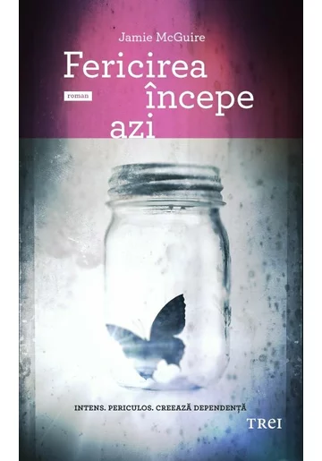 Fericirea incepe azi - Jamie McGuire