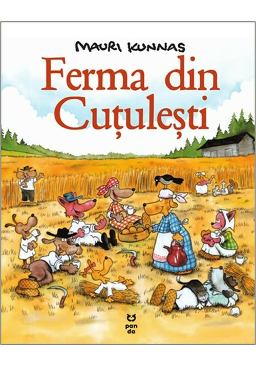 Ferma din Cutulesti