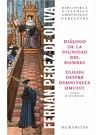 Fernan Pérez de Oliva, Dialogo de la dignidad del hombre / Dialog despre demnitatea omului