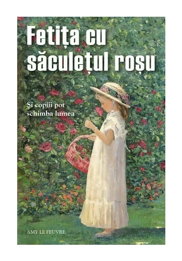 Fetita cu saculetul rosu