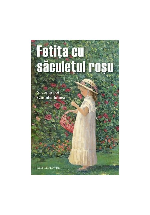 Vezi detalii pentru Fetita cu saculetul rosu