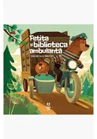 Fetita si biblioteca ambulanta