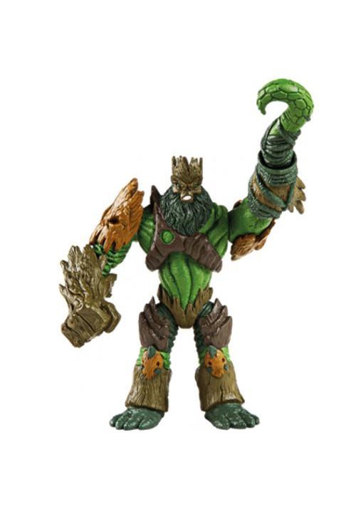 Figurina Gormiti Lord Tasaru pe Blister