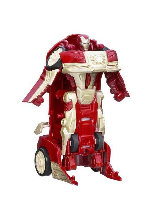 Figurina iron man 3