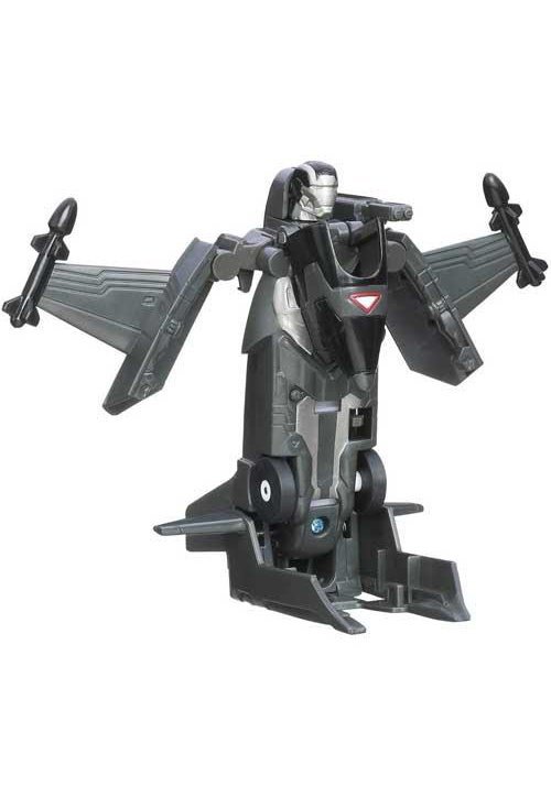 Figurina iron man 3 war machine