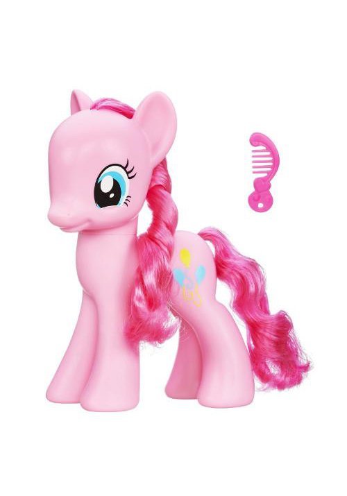 Figurina my little pony pinkie pie