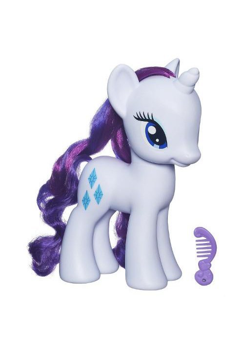 Figurina my little pony rarity