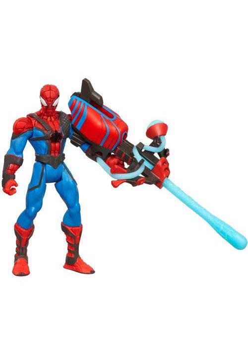 Figurina Spider Man - Crossbow Chaos