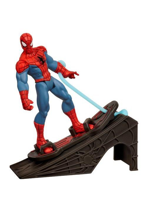 Figurina Spider Man - Rocket Ramp