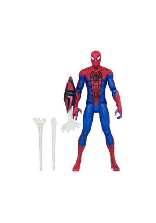 Figurina Spiderman cu Lumini si Sunete