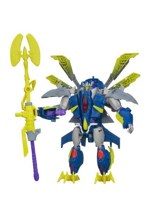 Figurina transformers beast hunters dreadwing