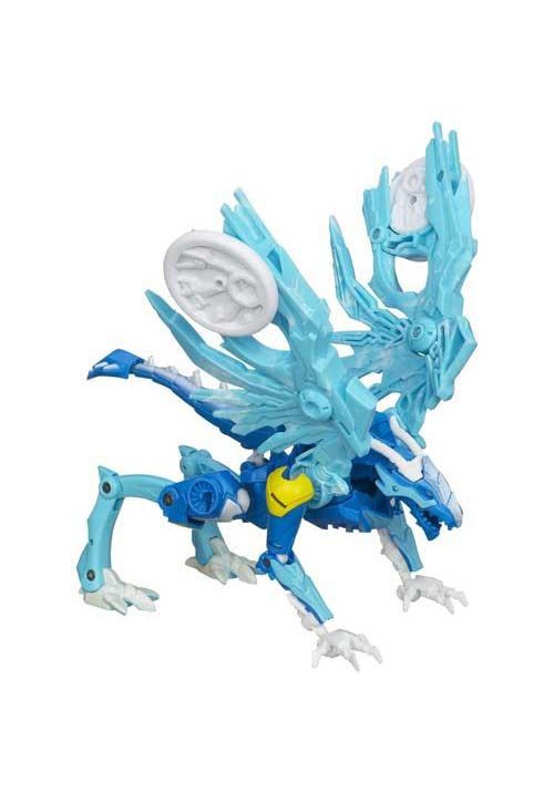 Figurina transformers beast hunters skystalker