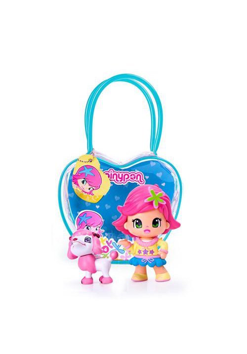 Figurine pinypon albastru