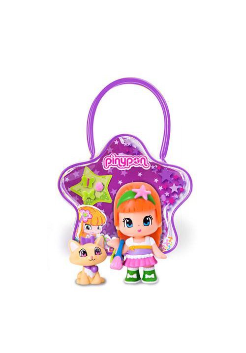 Figurine pinypon mov