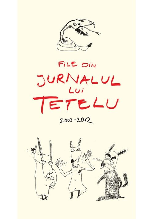 File din Jurnalul lui Tetelu