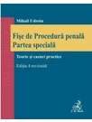 Fise de Procedura penala. Partea speciala