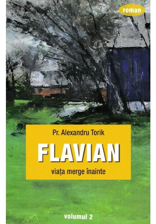 Vezi detalii pentru Flavian vol.2: Viata merge inainte